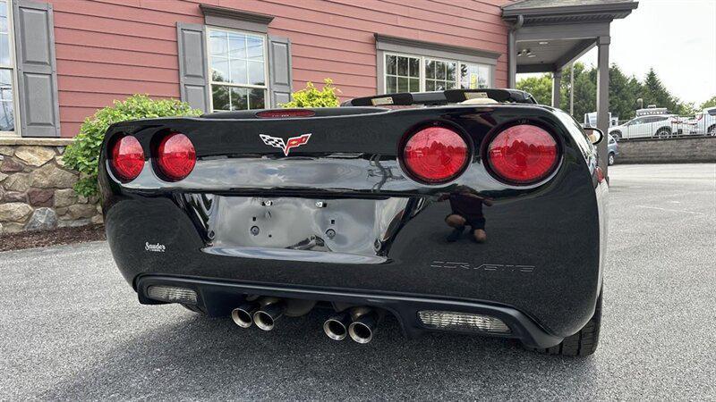 used 2006 Chevrolet Corvette car, priced at $27,500