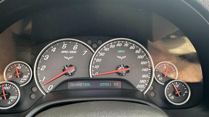used 2006 Chevrolet Corvette car, priced at $27,500