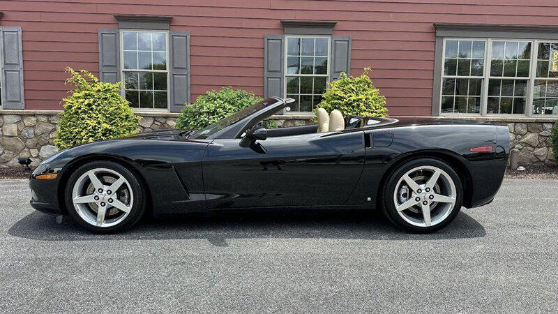used 2006 Chevrolet Corvette car, priced at $27,500