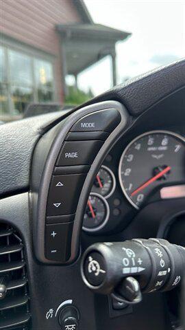 used 2006 Chevrolet Corvette car, priced at $27,500