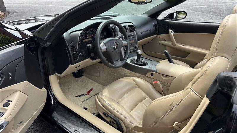 used 2006 Chevrolet Corvette car, priced at $27,500