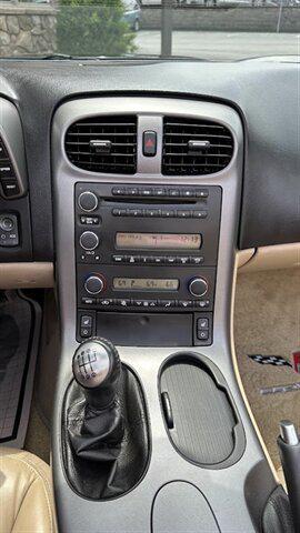 used 2006 Chevrolet Corvette car, priced at $27,500