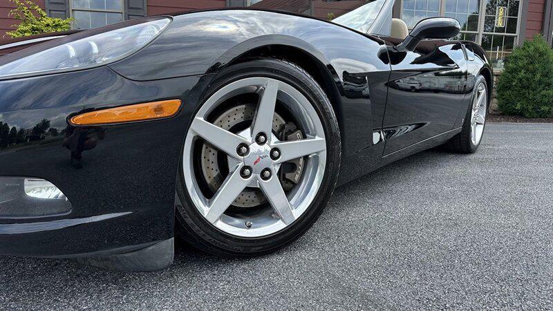 used 2006 Chevrolet Corvette car, priced at $27,500