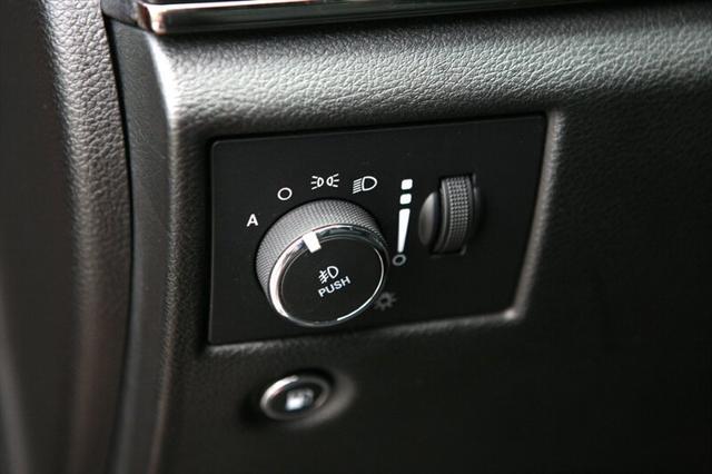 used 2021 Jeep Grand Cherokee car, priced at $34,900