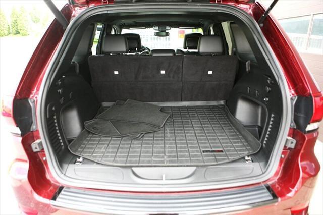 used 2021 Jeep Grand Cherokee car, priced at $34,900