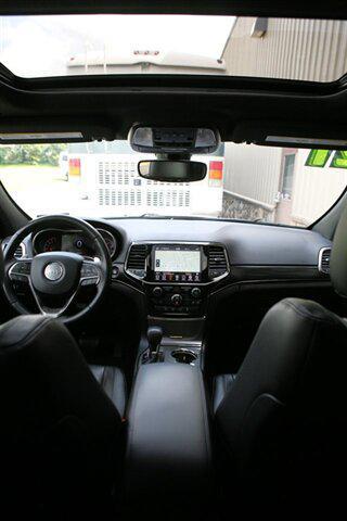used 2021 Jeep Grand Cherokee car, priced at $34,900