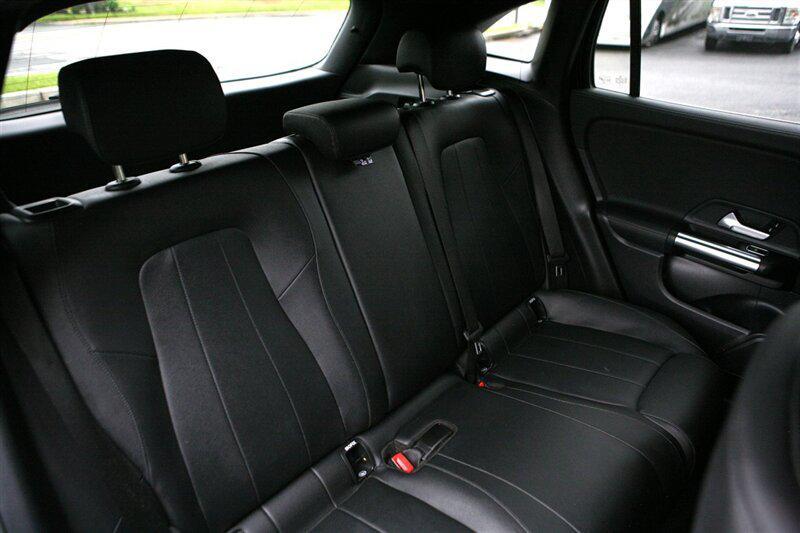 used 2021 Mercedes-Benz GLA 250 car, priced at $27,900