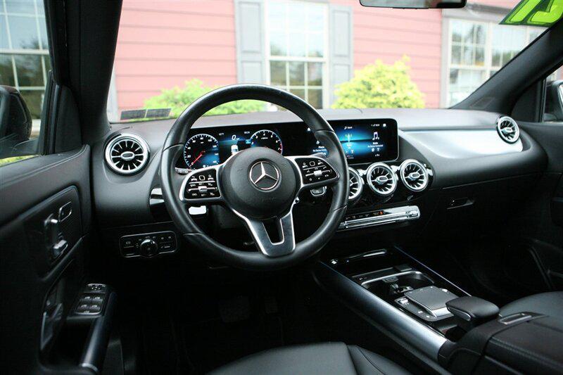used 2021 Mercedes-Benz GLA 250 car, priced at $27,900