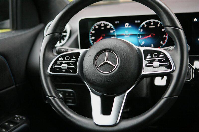 used 2021 Mercedes-Benz GLA 250 car, priced at $27,900