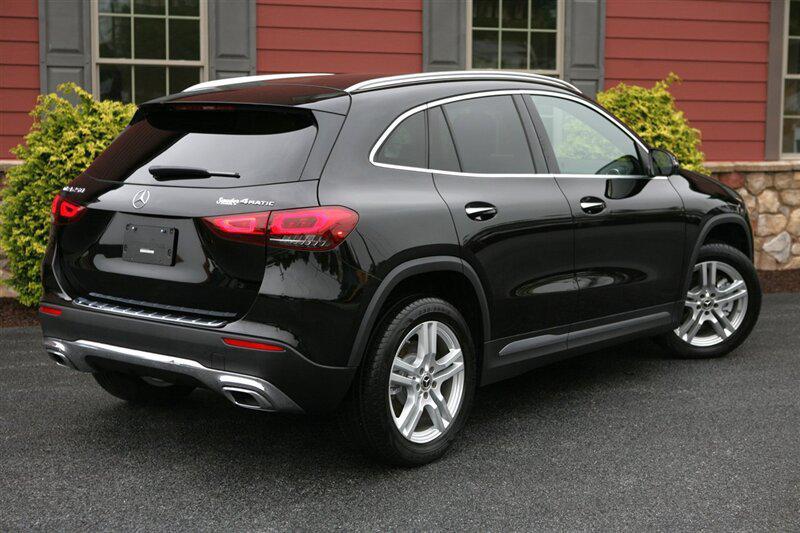 used 2021 Mercedes-Benz GLA 250 car, priced at $27,900
