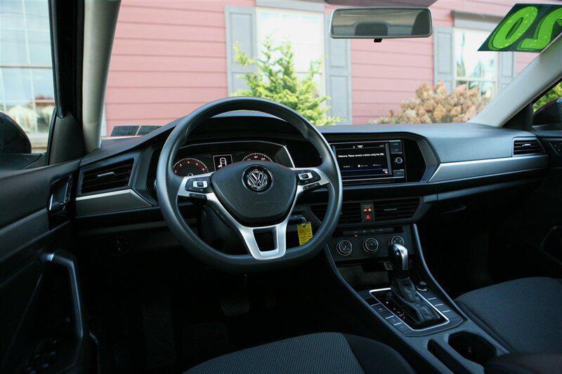 used 2020 Volkswagen Jetta car, priced at $17,900