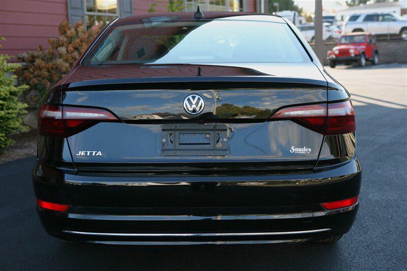 used 2020 Volkswagen Jetta car, priced at $17,900