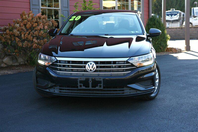 used 2020 Volkswagen Jetta car, priced at $17,900