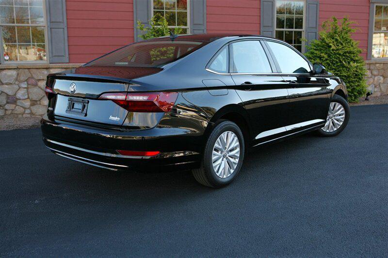 used 2020 Volkswagen Jetta car, priced at $17,900