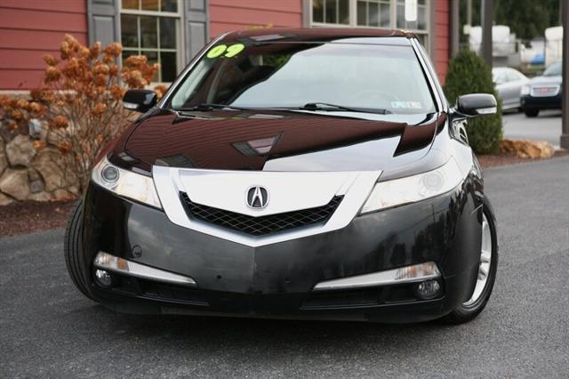 used 2009 Acura TL car, priced at $8,900