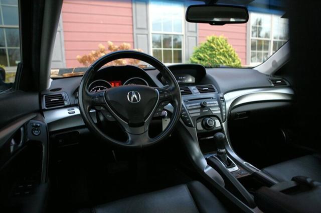 used 2009 Acura TL car, priced at $8,900