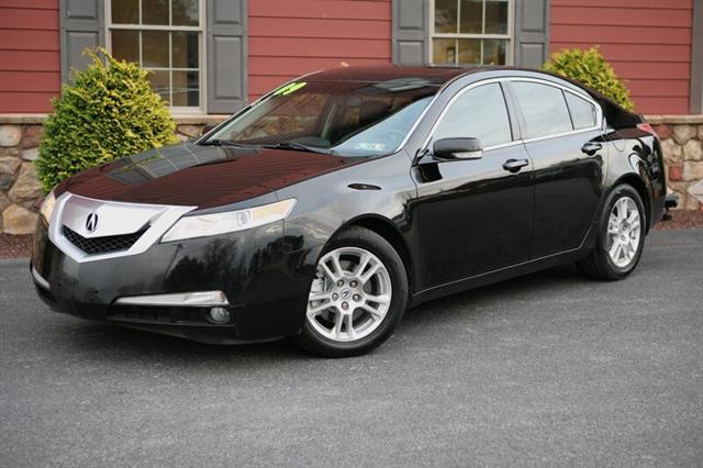 used 2009 Acura TL car, priced at $8,900