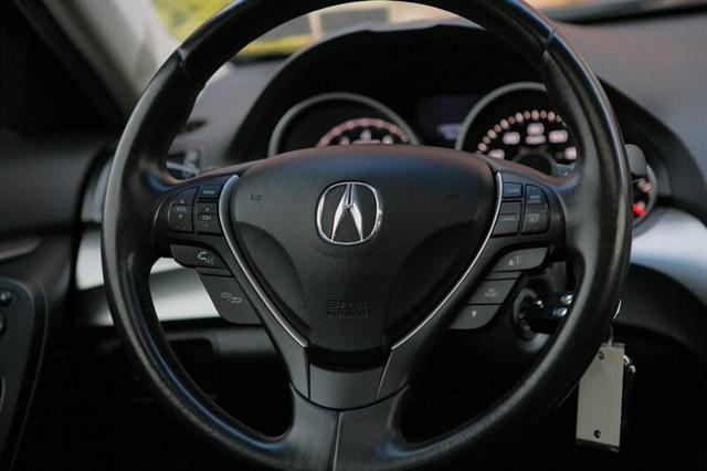 used 2009 Acura TL car, priced at $8,900