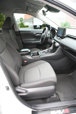 used 2021 Toyota RAV4 car, priced at $28,900