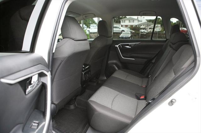 used 2021 Toyota RAV4 car, priced at $28,900