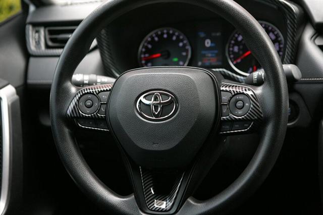 used 2021 Toyota RAV4 car, priced at $28,900