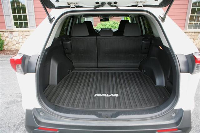 used 2021 Toyota RAV4 car, priced at $28,900