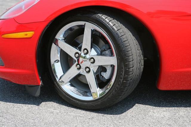 used 2007 Chevrolet Corvette car, priced at $28,500