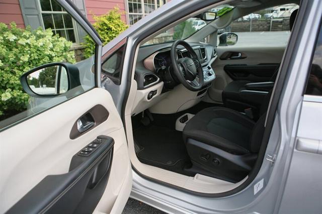 used 2023 Chrysler Voyager car, priced at $25,500
