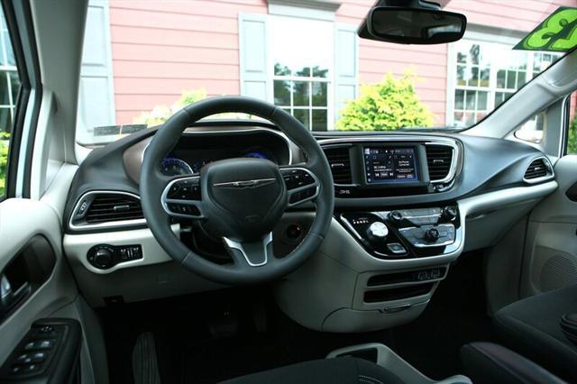 used 2023 Chrysler Voyager car, priced at $25,500