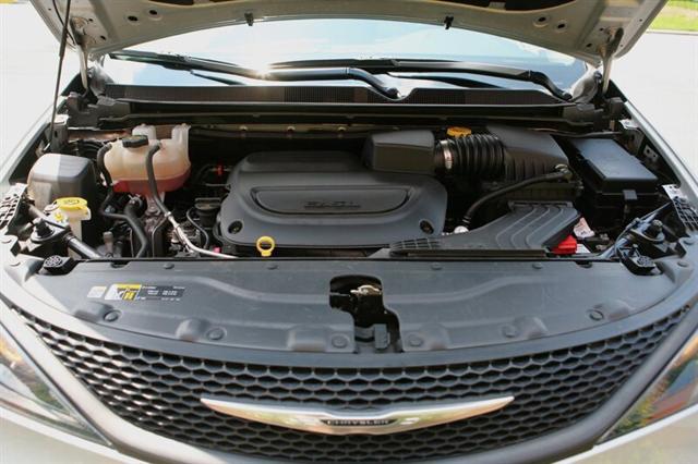 used 2023 Chrysler Voyager car, priced at $25,500