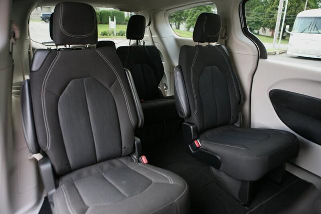 used 2023 Chrysler Voyager car, priced at $25,500
