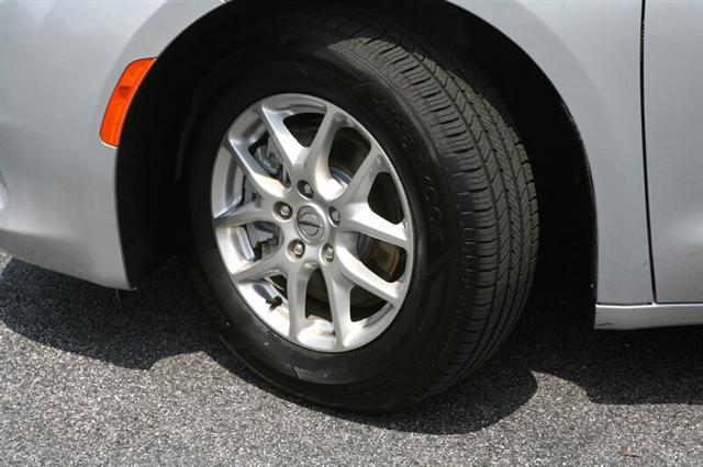 used 2023 Chrysler Voyager car, priced at $25,500
