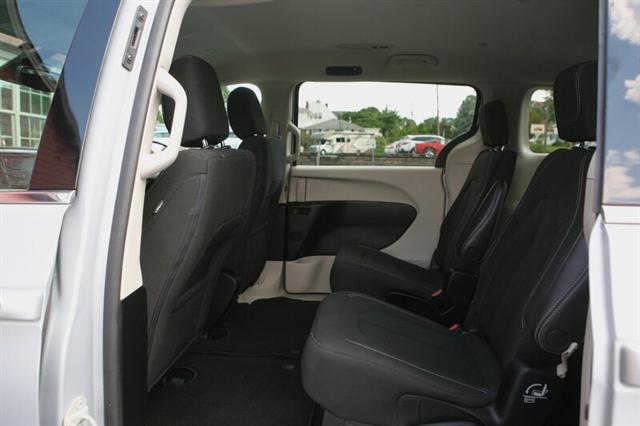 used 2023 Chrysler Voyager car, priced at $25,500
