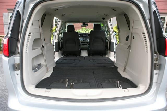 used 2023 Chrysler Voyager car, priced at $25,500