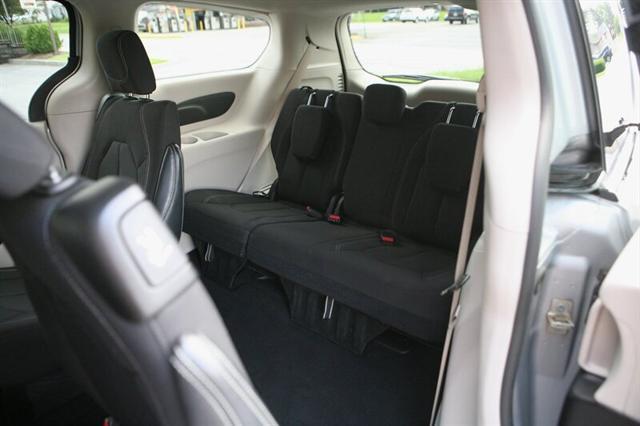 used 2023 Chrysler Voyager car, priced at $25,500