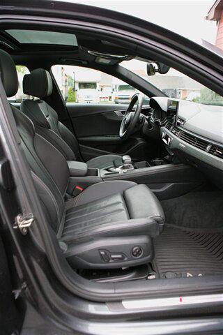 used 2022 Audi A4 car, priced at $30,900