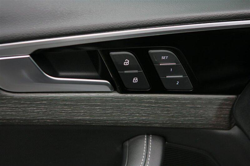 used 2022 Audi A4 car, priced at $30,900
