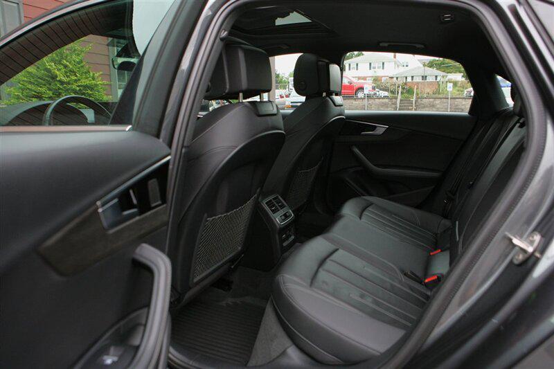 used 2022 Audi A4 car, priced at $30,900