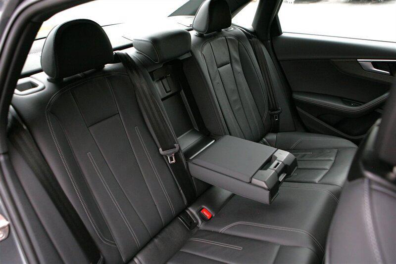 used 2022 Audi A4 car, priced at $30,900