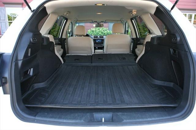 used 2018 Subaru Outback car, priced at $13,900