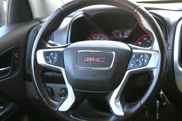 used 2016 GMC Canyon car, priced at $24,700