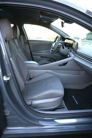 used 2024 Hyundai Elantra car, priced at $21,500