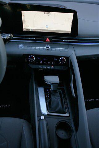 used 2024 Hyundai Elantra car, priced at $21,500