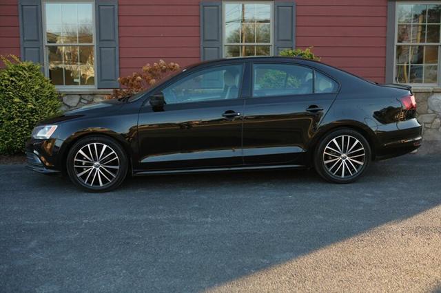 used 2016 Volkswagen Jetta car, priced at $12,500