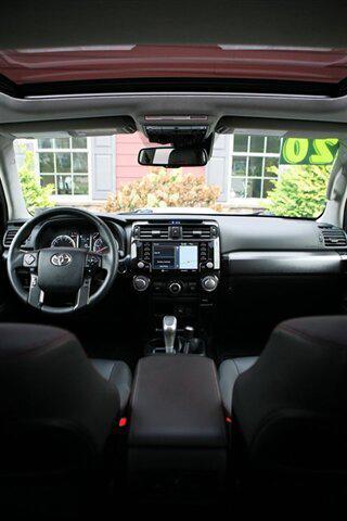 used 2020 Toyota 4Runner car, priced at $27,900