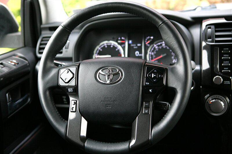 used 2020 Toyota 4Runner car, priced at $27,900