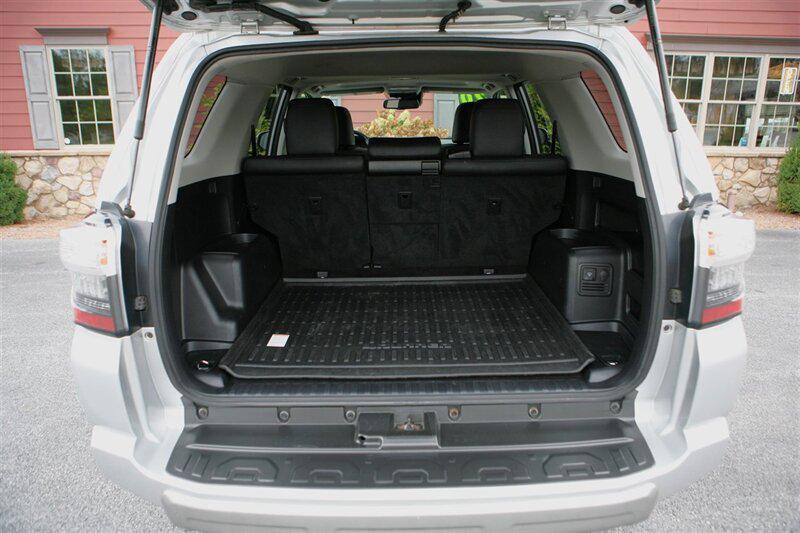 used 2020 Toyota 4Runner car, priced at $27,900