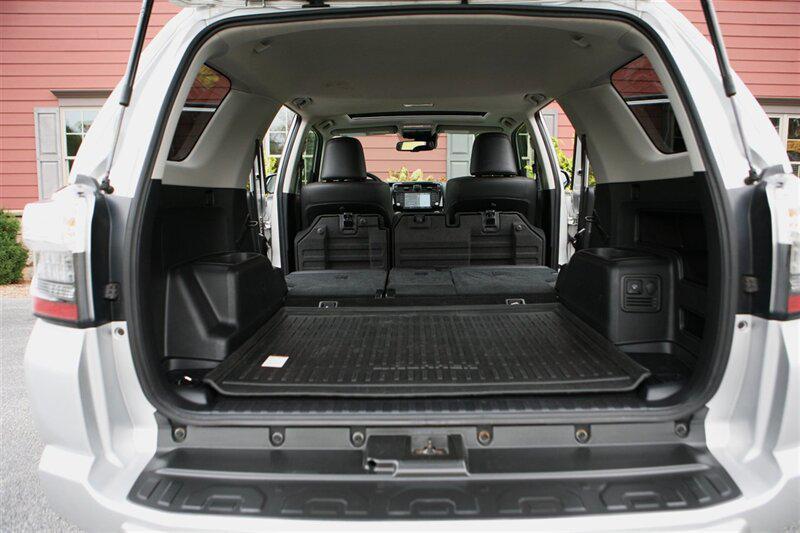 used 2020 Toyota 4Runner car, priced at $27,900