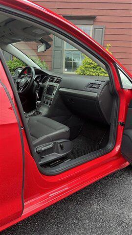 used 2015 Volkswagen Golf car, priced at $13,900