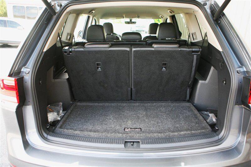 used 2022 Volkswagen Atlas car, priced at $29,500